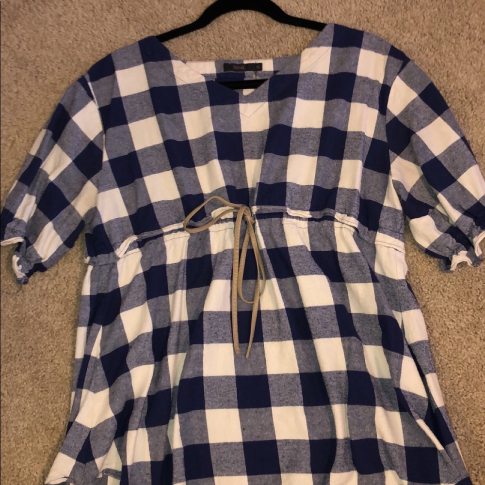 THML Gingham Shirt